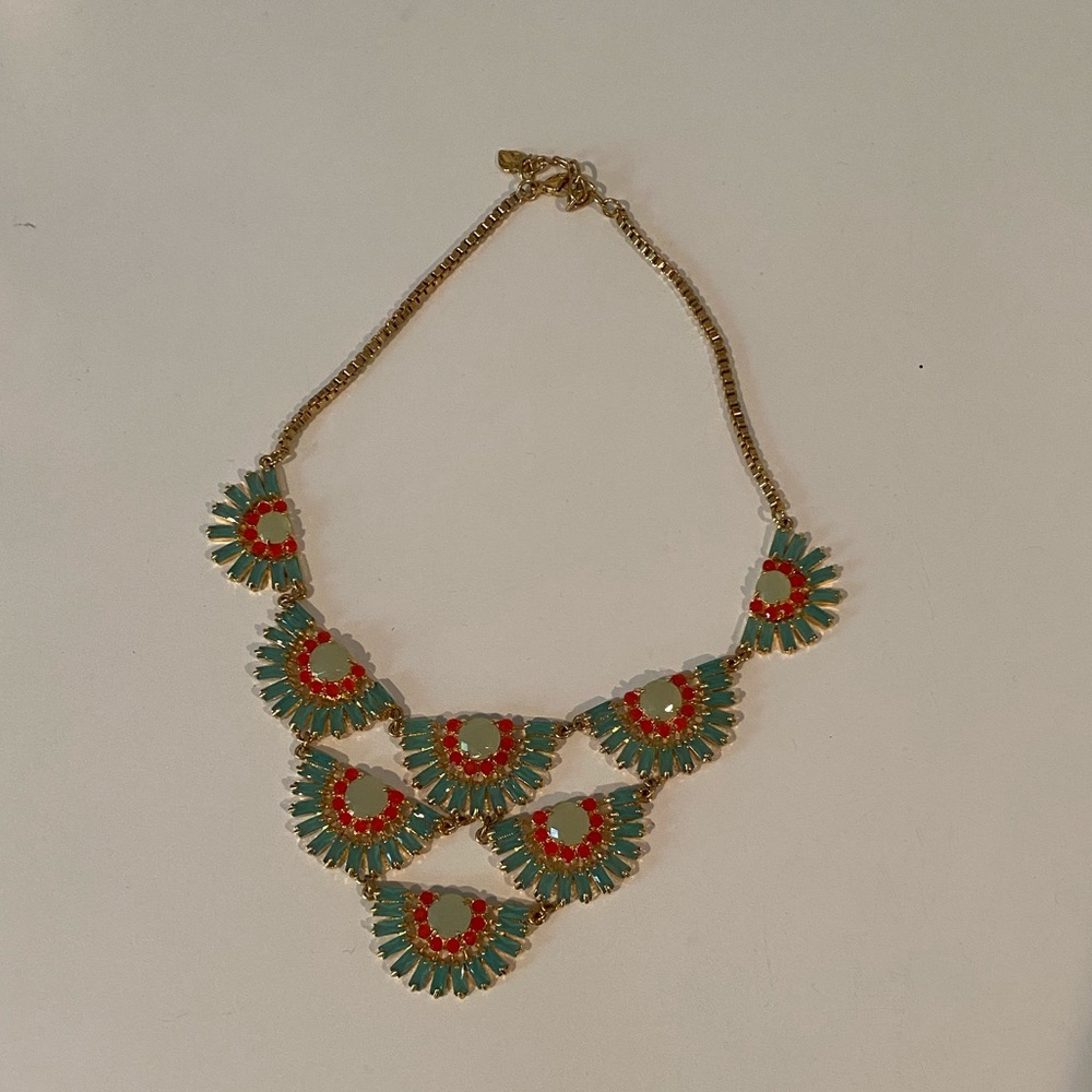 Carolee Floral Necklace